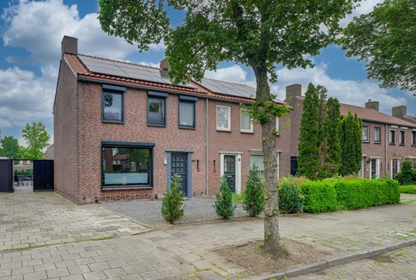 Verkocht onder voorbehoud: Ruysdaelstraat 24, 5121 WC Rijen